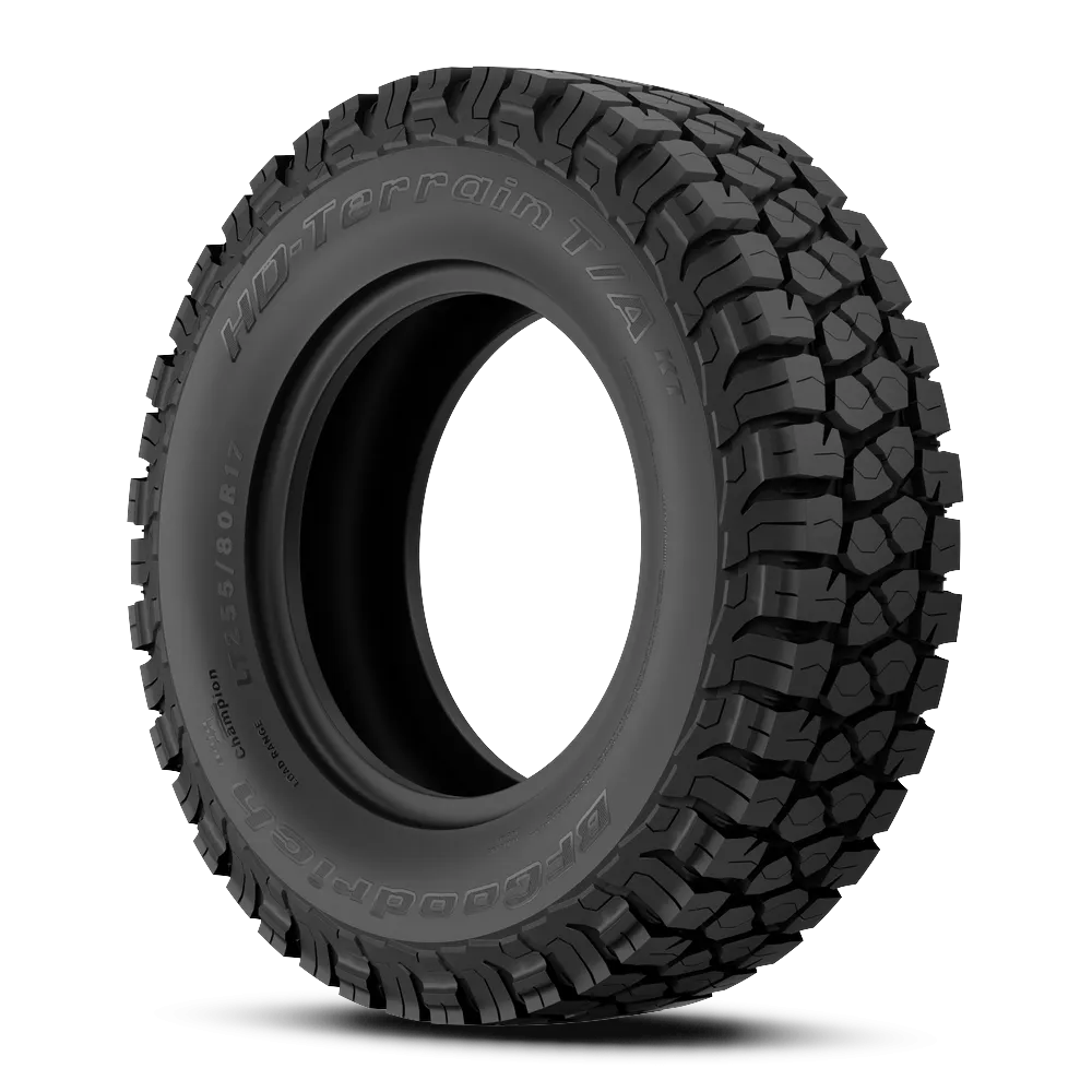 BFGoodrich HD-Terrain T/A KT LT255/80R17 - Wheelwiz