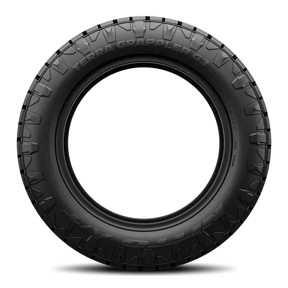 Nitto Terra Grappler G3 265/50R22