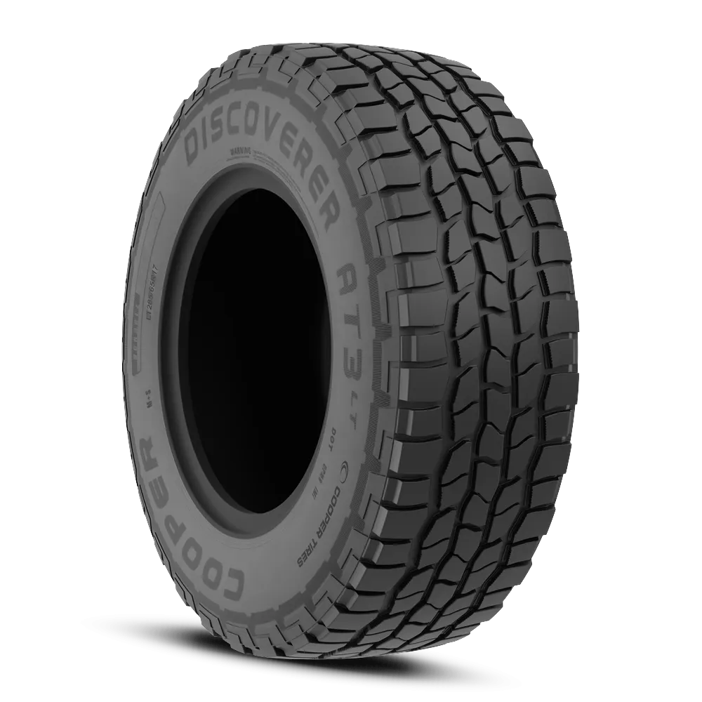 Cooper Discoverer A/T3 LT285/65R17 - Wheelwiz