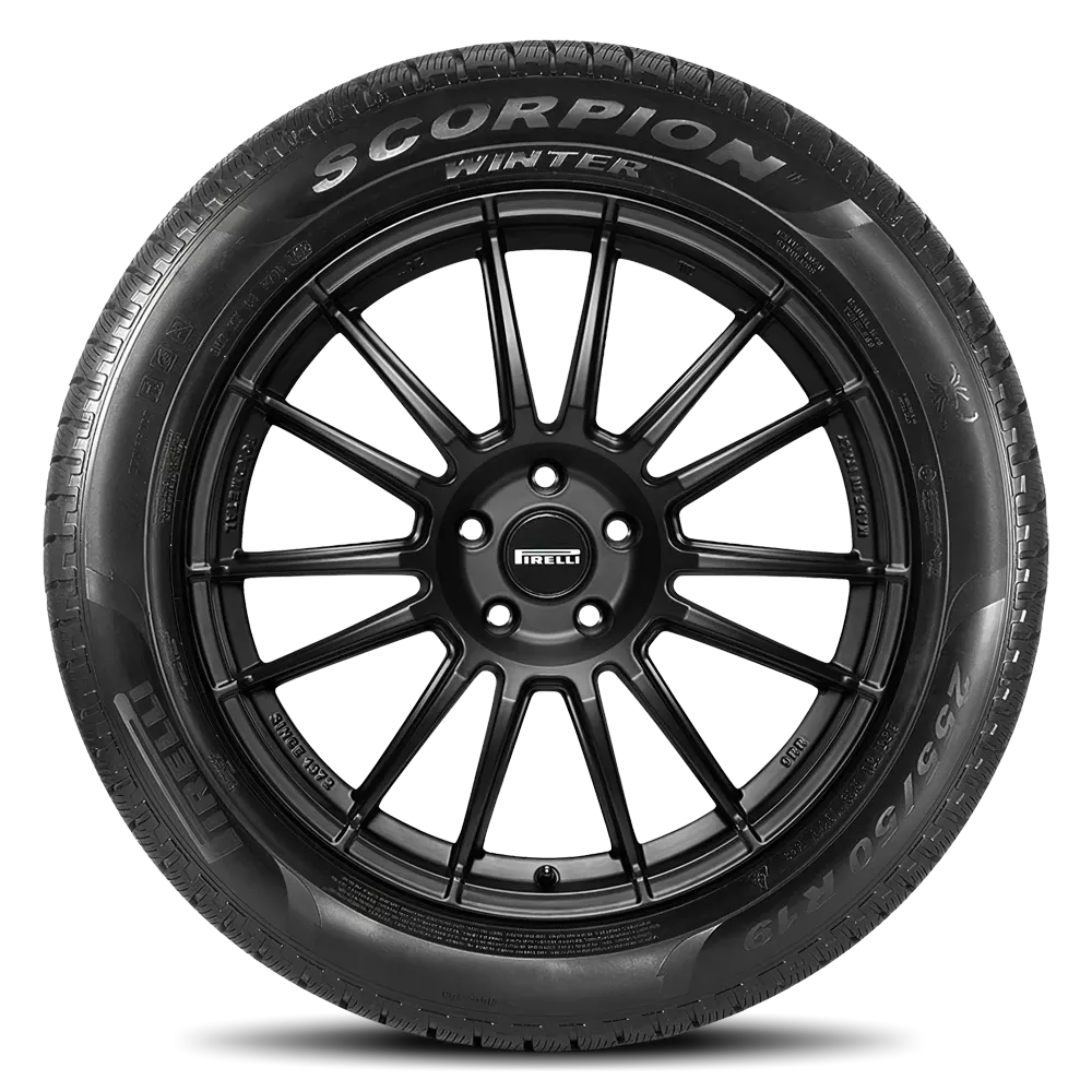 Pirelli Scorpion Winter 245/65R17 111H XL - Wheelwiz