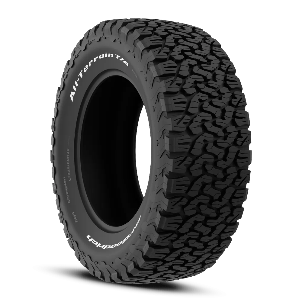 BFGoodrich All-Terrain T/A KO2 LT325/60R20
