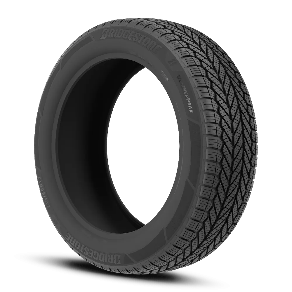 Bridgestone WeatherPeak 215/50R17 - Wheelwiz