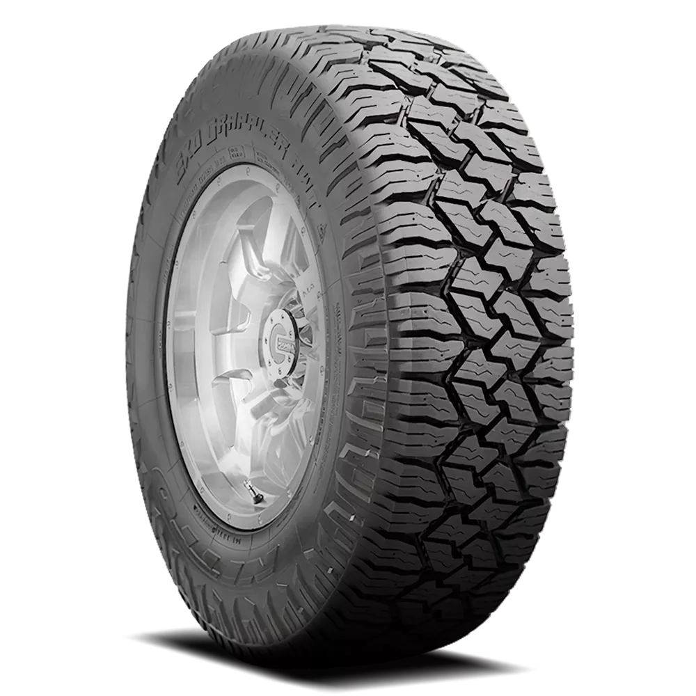 Nitto Exo Grappler AWT LT275/55R20 STUDDABLE