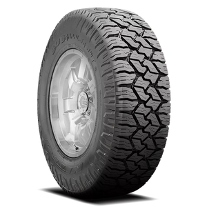 Nitto Exo Grappler AWT LT275/55R20 STUDDABLE