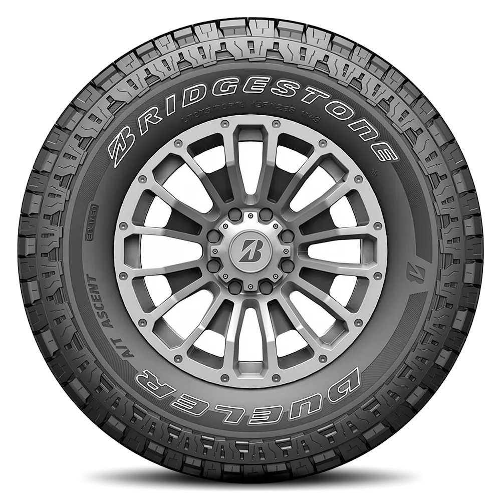 Bridgestone Dueler A/T Ascent LT265/70R18