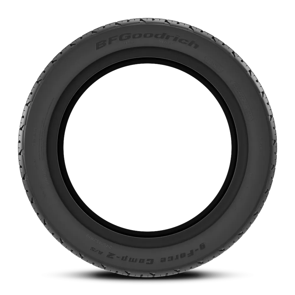 BFGoodrich g-Force Comp-2 A/S 245/45R19 - Wheelwiz