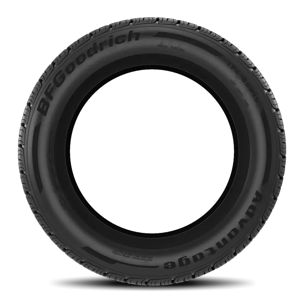 BFGoodrich Advantage Control 175/65R15 - Wheelwiz