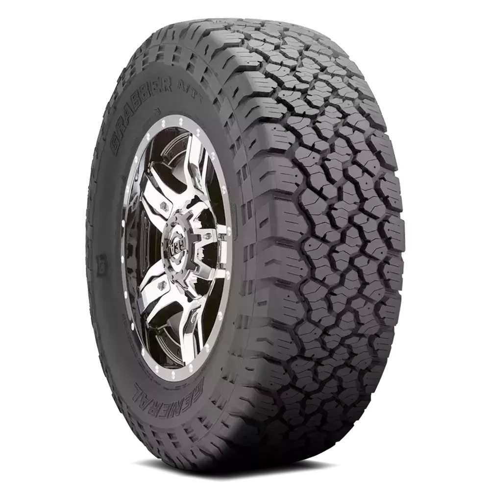 General Tire Grabber A/TX 255/65R17 110Q (FR) RWL