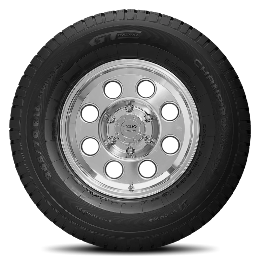 GT Radial CHAMPIRO ICEPRO SUV 235/65R16 - Wheelwiz