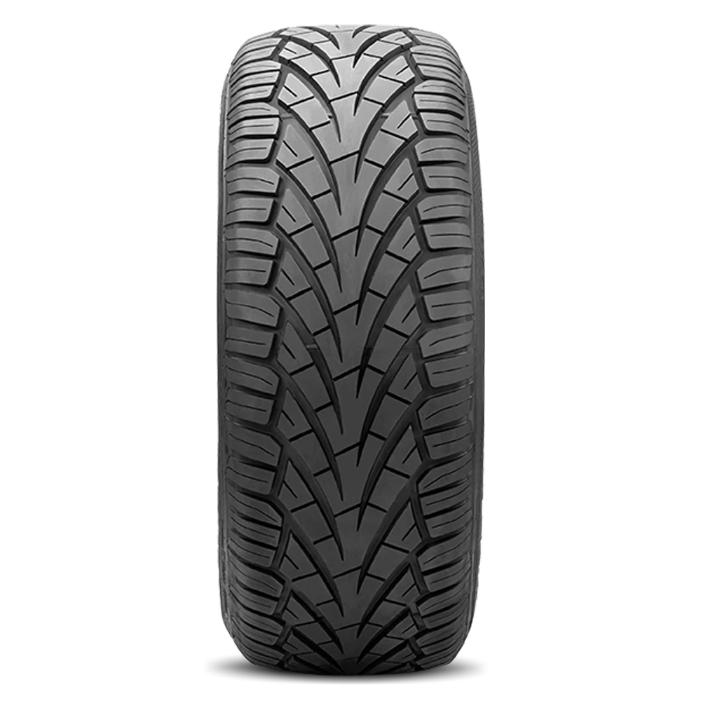 General Grabber UHP 255/60R17 - Wheelwiz