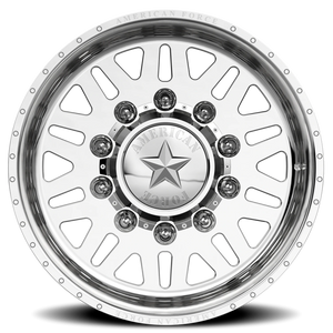 American Force 609 Liberty SD Polished 26x16 -101 8x170mm 125mm - Wheelwiz