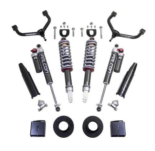 ReadyLift Suspension RL 3.5 SST LIFT KIT - 2019 RAM 1500 PREM