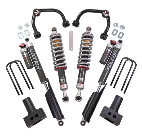 ReadyLift Suspension RL 3.5'' SST2.1 LIFT KIT - 21-24 FORD - Wheelwiz