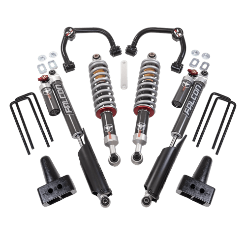 ReadyLift Suspension RL 15-20 FORD F-150 4'' SST2.1 PREMIUM