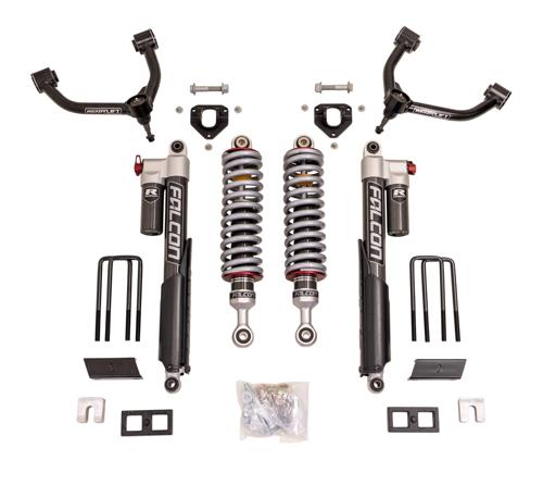 ReadyLift Suspension RL 15-22 3.5'' SST GM COLO/CANYON PREM