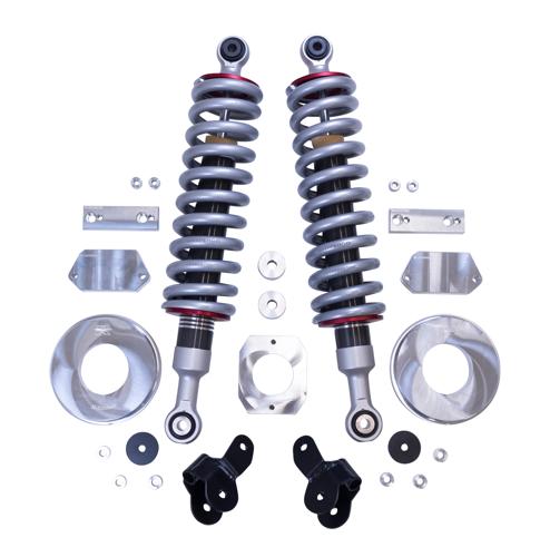 ReadyLift Suspension RL 2.5''F SST LIFT KIT TOY-4RUNNER - Wheelwiz