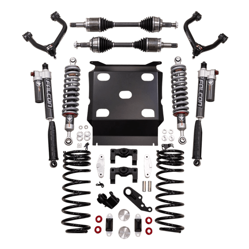 ReadyLift Suspension RL 3''F SST LIFT KIT TOY-TUNDRA PREM