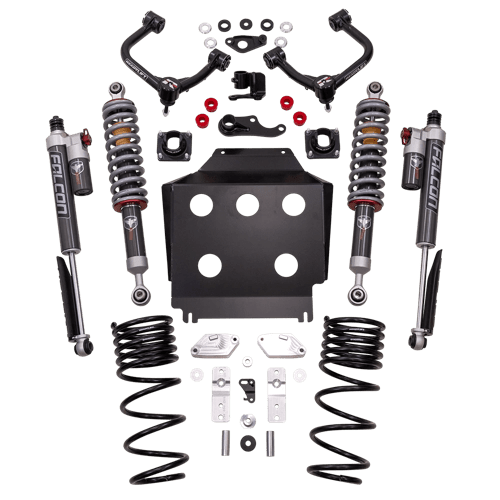 ReadyLift Suspension 2024+ TOYOTA TACOMA 3" SST 2.1 PREM