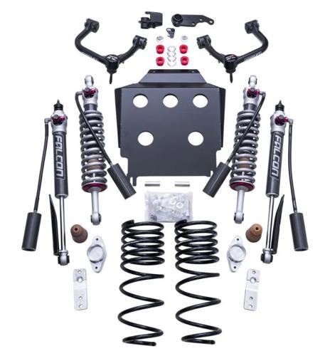 ReadyLift Suspension 2024+ LEXUS GX550 3" SST 3.3 PREM - Wheelwiz