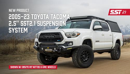 ReadyLift Suspension RL 2.5'' 05-23 SST2.1 KIT TOY-TACOMA PRE - Wheelwiz