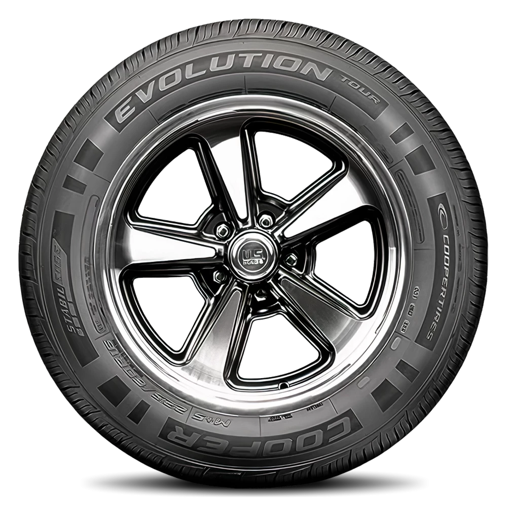 Cooper Evolution Tour 215/60R16