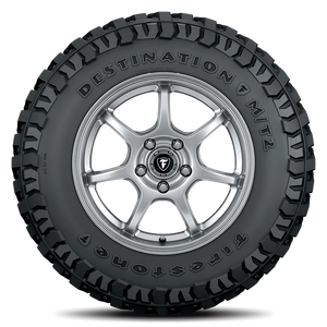 Firestone Destination M/T2 LT275/65R18 123/120Q E/10