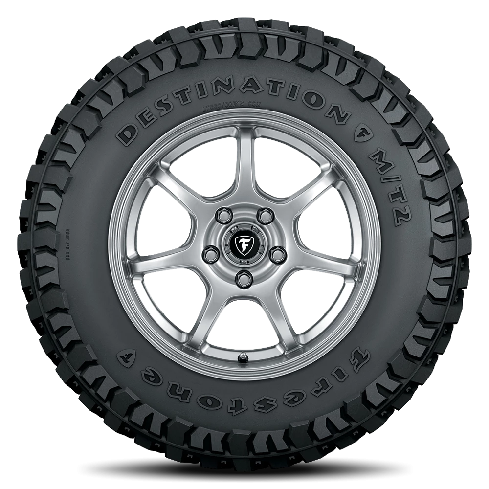 Firestone Destination M/T2 LT37X13.5R22 123Q E/10