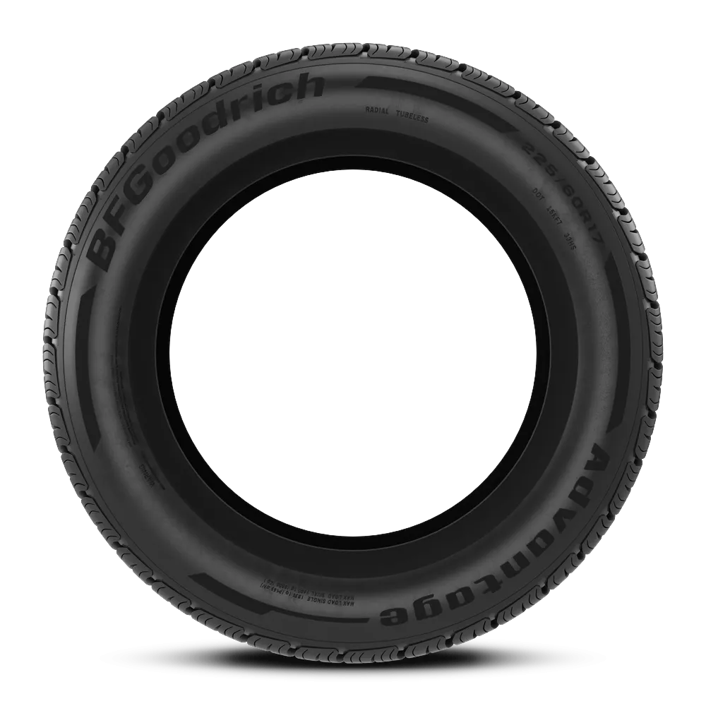 BFGoodrich Advantage Control 225/60R17 - Wheelwiz