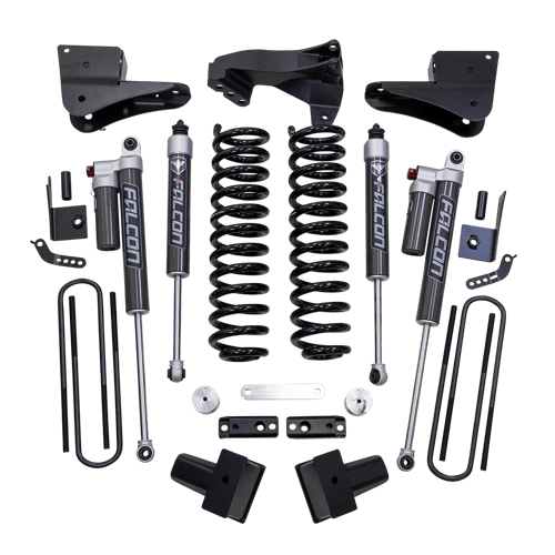 ReadyLift Suspension 23-24 FORD SD 4'' SST 2.1 PREMIUM