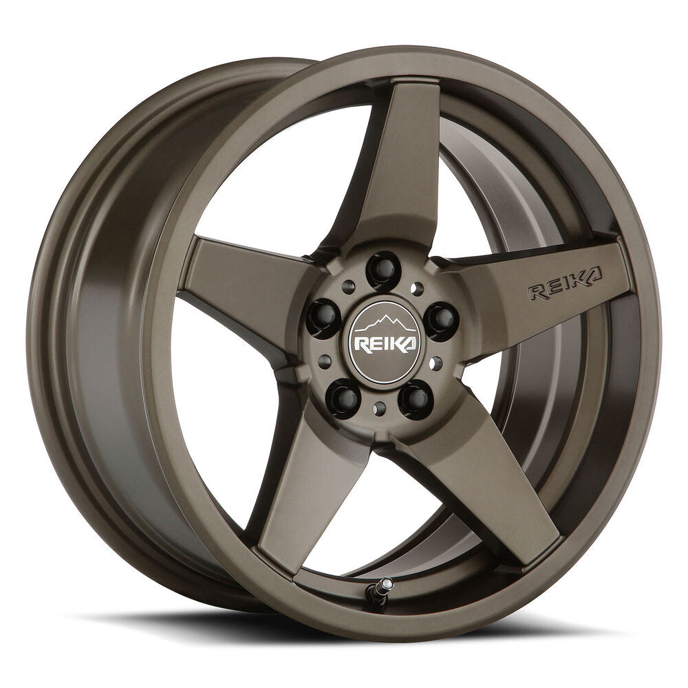 Reika R15 Bronze 15x7 +15 5x100mm 56.1mm