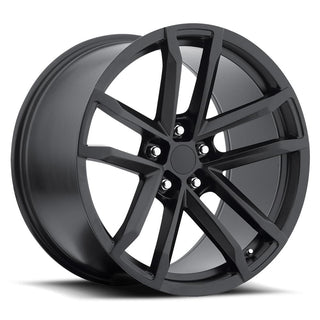 Factory Reproductions FR 41 Satin Black 20x10 +35 5x120mm 66.9mm