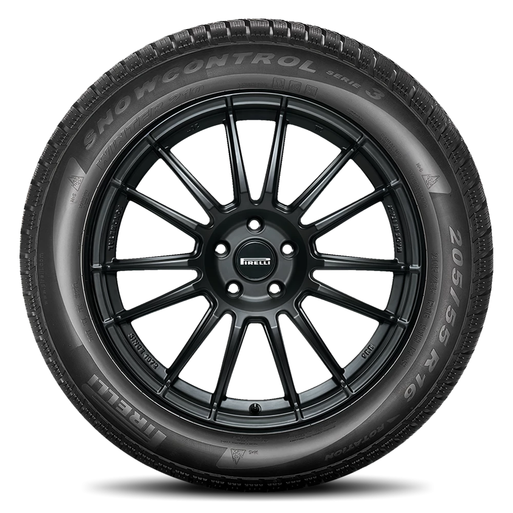 Pirelli Winter 210 Snowcontrol Serie Iii 195/45R16