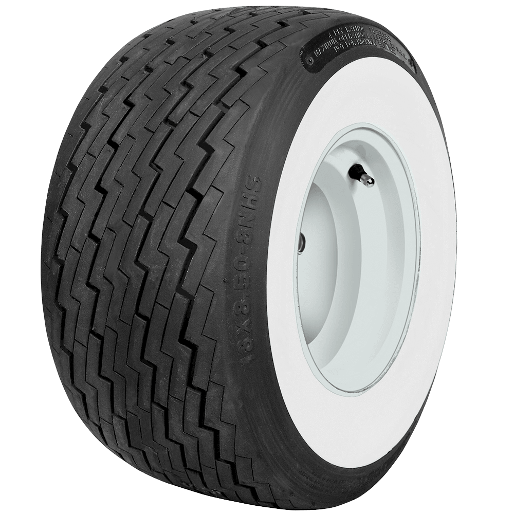 Coker 18X8.50-8 COKER GOLF CART TIRE 2 1/2" WW