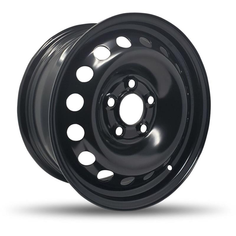 Steel Black 16x16 +50 5x120mm 72.6mm