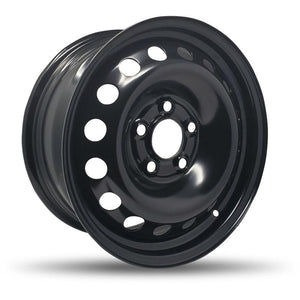 Steel Black 16x16 +50 5x120mm 72.6mm