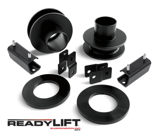 ReadyLift Suspension RL 2.5'' COIL SPACER