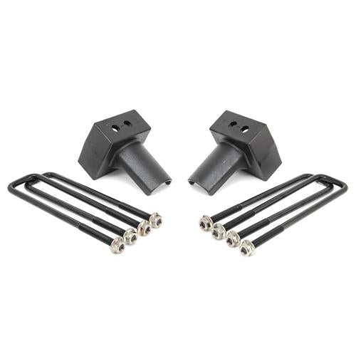 ReadyLift Suspension 5.5&#39;&#39; REAR BLOCK KIT - FORD - Wheelwiz