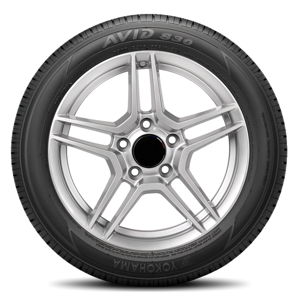 Yokohama AVID S30 P205/55R16 89V - Wheelwiz