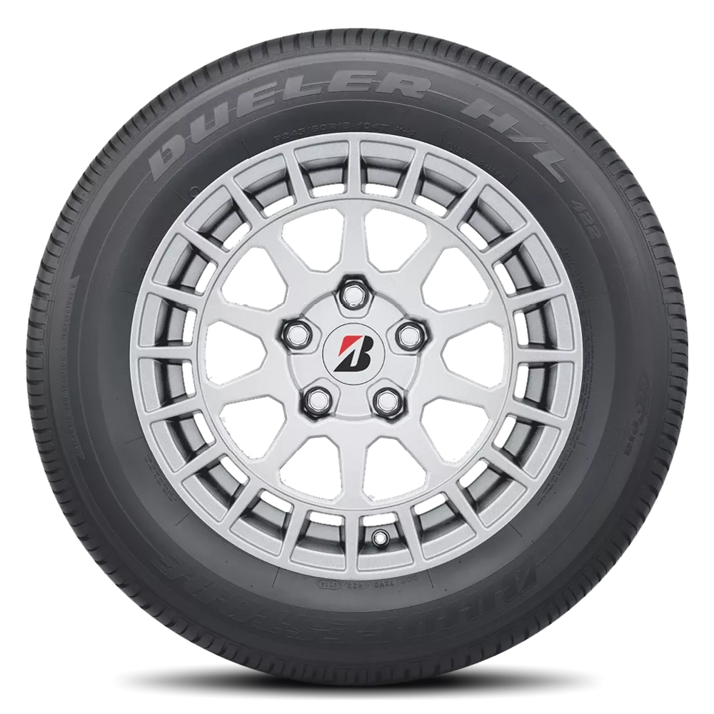 Bridgestone Dueler H/L 422 Ecopia P245/50R20 - Wheelwiz