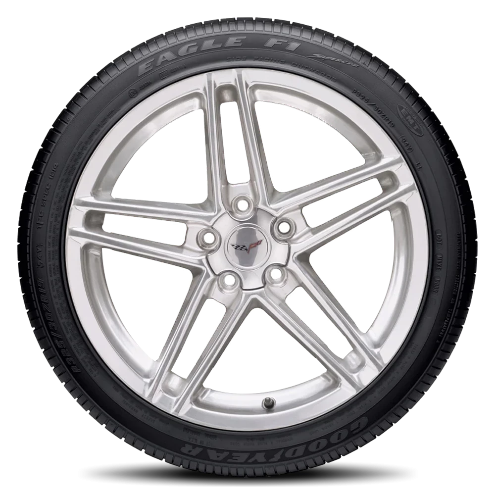Goodyear EAGLE F1 SUPERCAR P275/35ZR18 87Y LL EMT - Wheelwiz