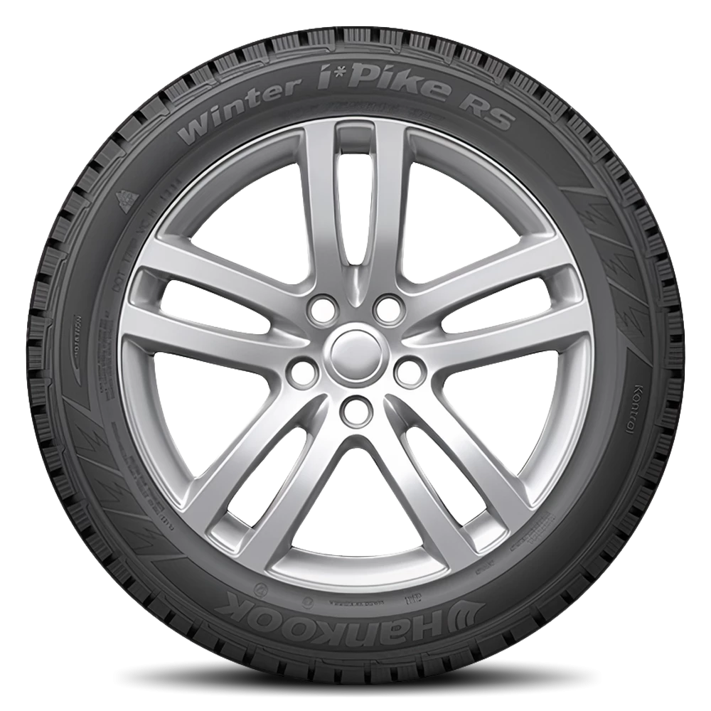 Hankook Winter iPike RS W419 195/65R15 STUDDABLE - Wheelwiz