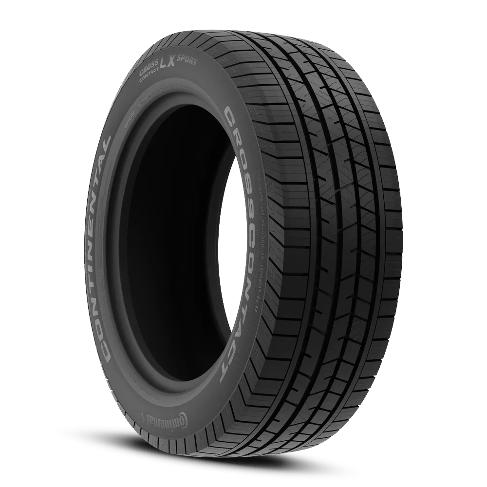 Continental CrossContact LX Sport 285/45R21XL - Wheelwiz