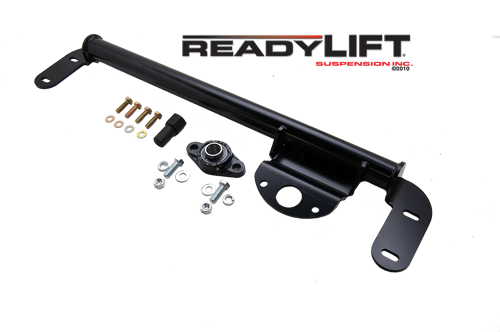 ReadyLift Suspension RL STEERING BOX FRAME STABILIZER BAR - Wheelwiz