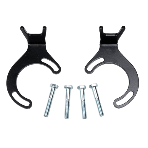 ReadyLift Suspension FORD SD HEADLIGHT BYPASS BRACKET-KIT