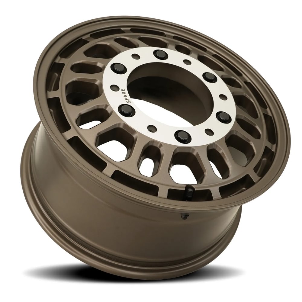Reika R35V Bronze 17x8 +89 6x205mm 161.1mm