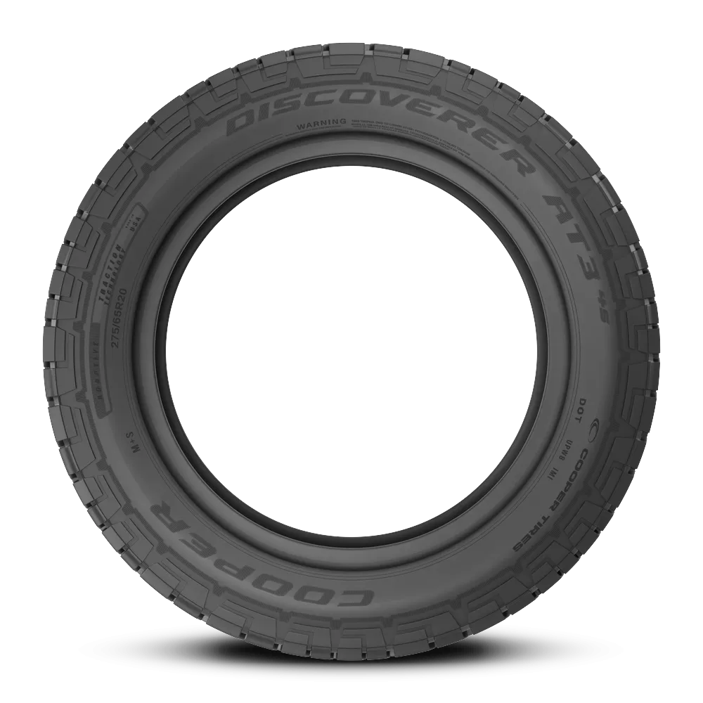 Cooper Discoverer AT3 4S 275/55R20 - Wheelwiz
