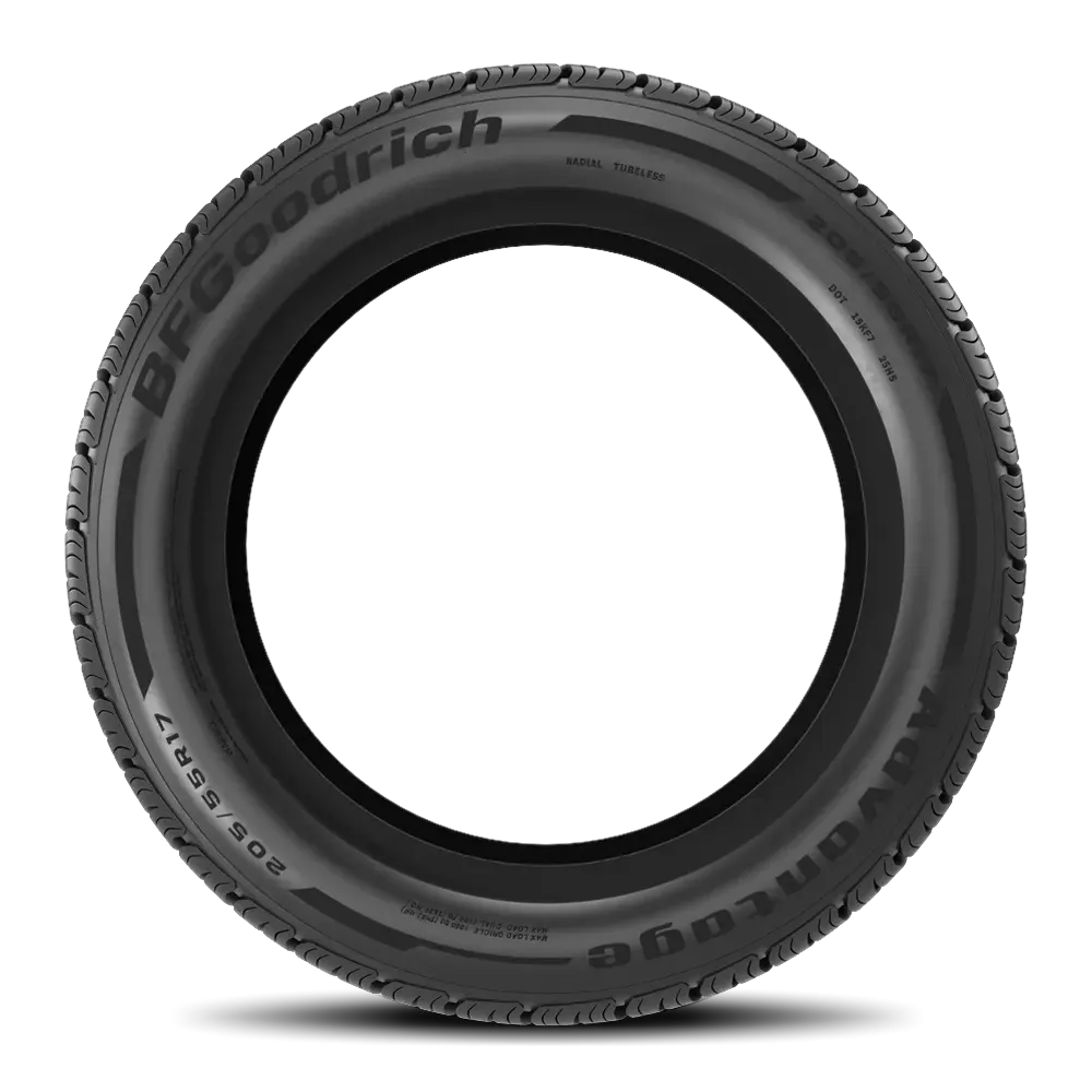 BFGoodrich Advantage Control 205/55R17