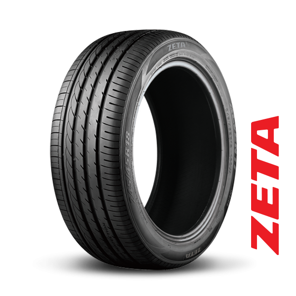 Zeta ALVENTI 275/35R20 - WheelWiz