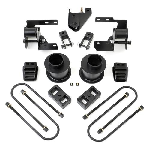ReadyLift Suspension RL 3500-4.5&#39;&#39; FRONT COIL SPACER - Wheelwiz