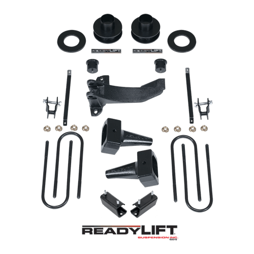 ReadyLift Suspension RL 2.5&quot;F 2.0&quot;R SST LIFT KIT F2 - Wheelwiz